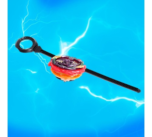 Боевой волчок «Шторм», с устройством для запуска