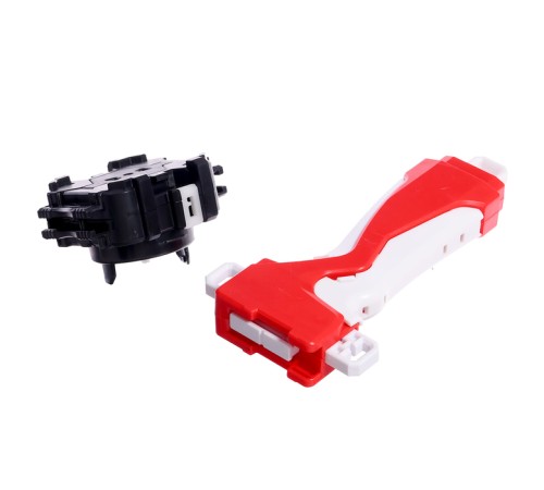 Боевой волчок ULTRA SPIN, с устройством для запуска, цвет МИКС