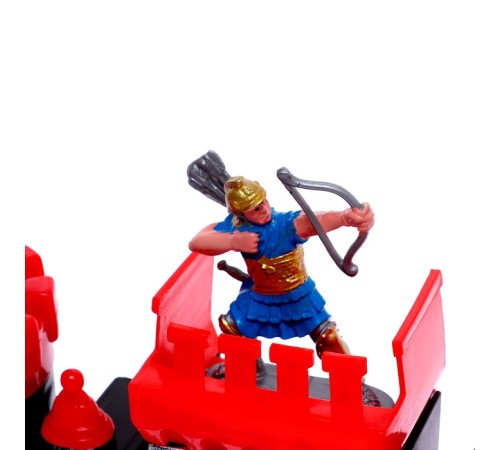 Набор рыцарей «Великая битва», 16 элементов