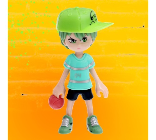 Фигурка «Хип-Хоп», цвет МИКС