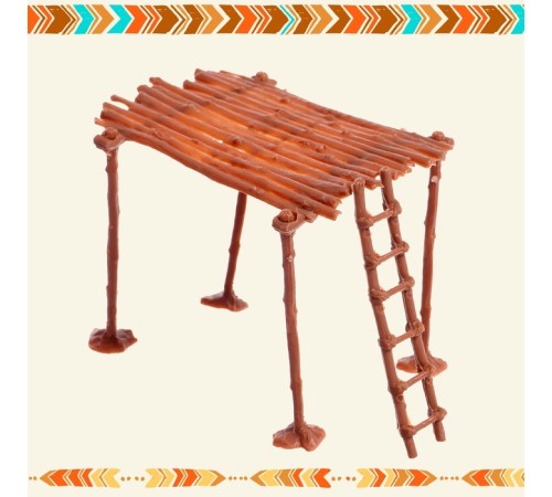 Набор фигурок «Дикий запад», 7 элементов