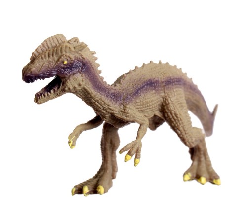 Набор фигурок «Прогулка с динозаврами», 5 предметов в наборе, с мотоциклом, подвижные элементы, МИКС