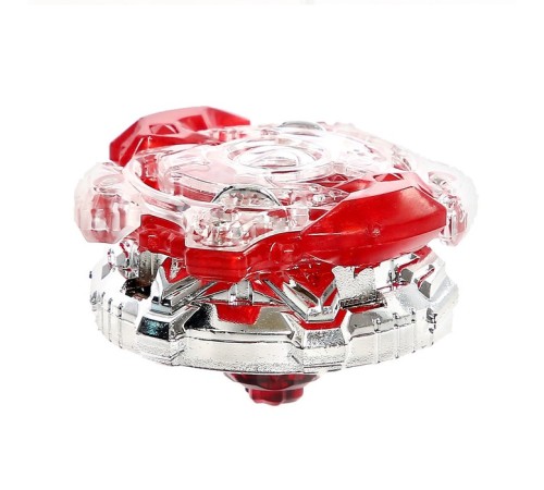 Боевой волчок ULTRA SPIN, с устройством для запуска, цвет МИКС