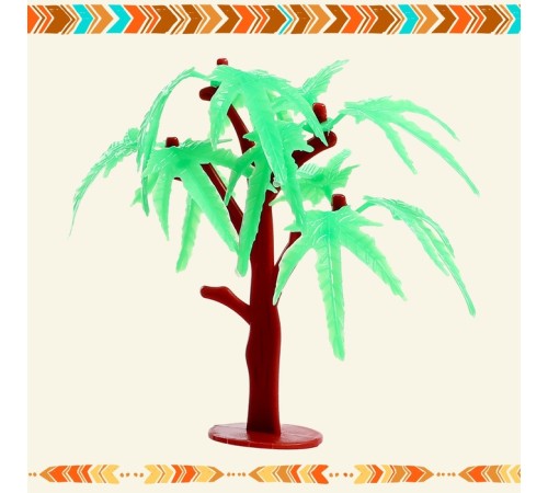 Набор фигурок «Дикий запад», 7 элементов