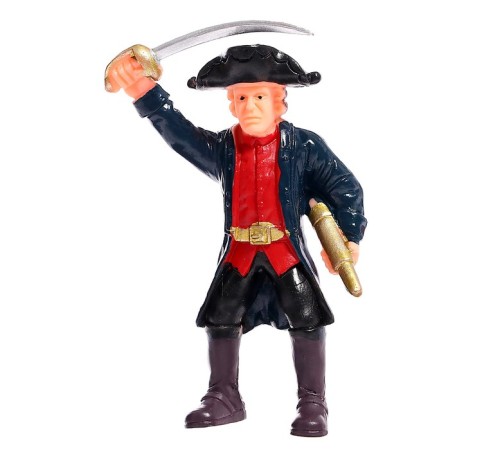 Набор фигурок «Пираты», 8 шт.