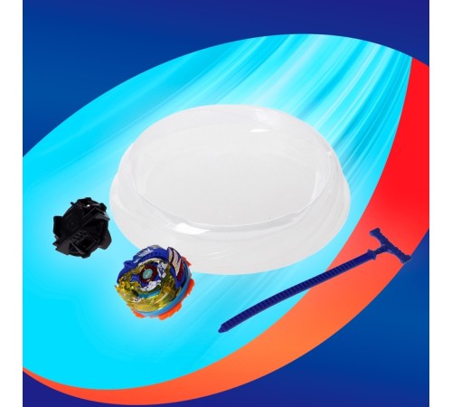 Боевой волчок «Ураган», с ареной и запуском