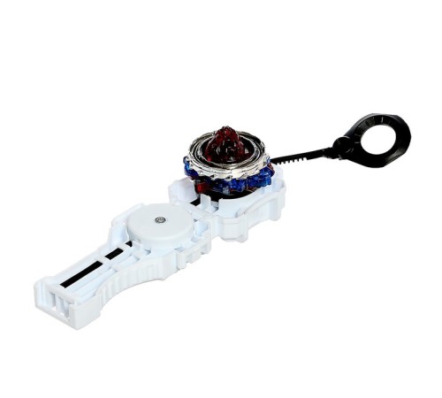 Волчки для батлов ULTRA SPIN, набор 2 шт., с устройством запуска м и ареной