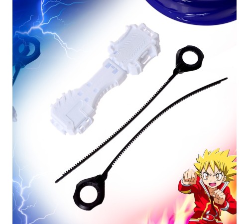 Волчки «Арена сражения», набор 2 шт., с устройством запуска и ареной, цвет МИКС