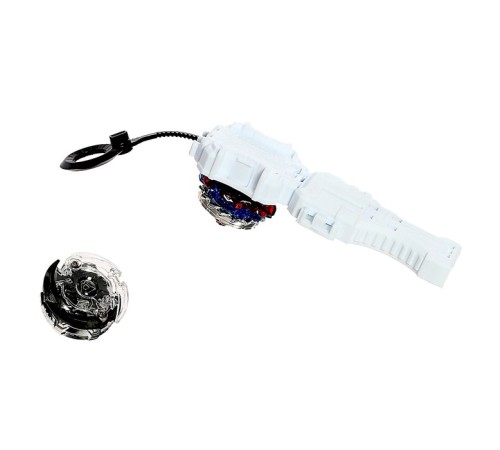 Волчки для батлов ULTRA SPIN, набор 2 шт., с устройством запуска м и ареной