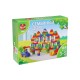 Конструктор «Мой город: Семейный дом», 144 детали
