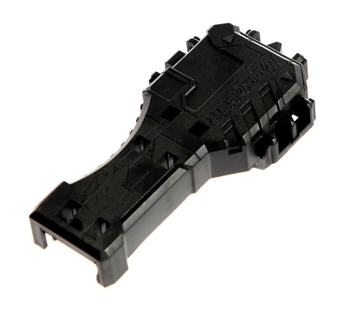 Боевой волчок ULTRA SPIN, с устройством для запуска, цвет МИКС