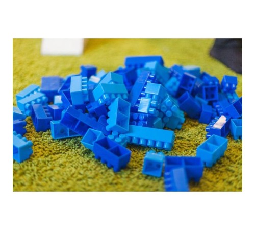 Конструктор №9 для мальчиков «Морской», 120 деталей