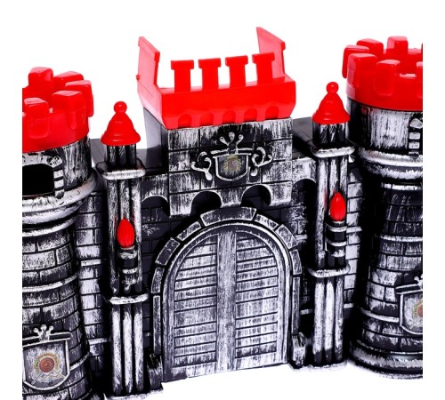 Набор рыцарей «Великая битва», 16 элементов