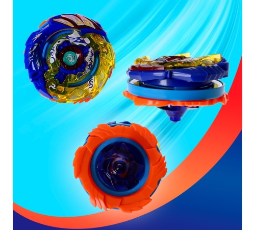 Боевой волчок «Ураган», с ареной и запуском