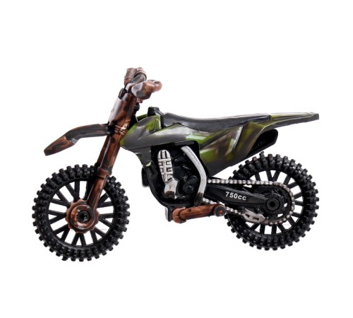 Набор фигурок «Прогулка с динозаврами», 5 предметов в наборе, с мотоциклом, подвижные элементы, МИКС