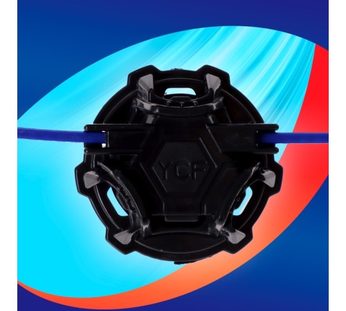 Боевой волчок «Ураган», с ареной и запуском