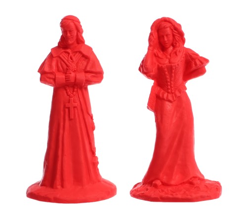 Набор фигурок «Мушкетёры и королевский двор», 10 шт.