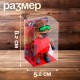 Фигурка - игрушка для мальчика «Пожарный», МИКС