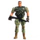 Фигурка солдатика «Штурмовик», с оружием, цвет МИКС
