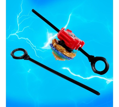 Волчки «Битва», набор 2 шт., с устройством запуска и ареной, цвет МИКС