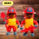 Фигурка - игрушка для мальчика «Пожарный», МИКС