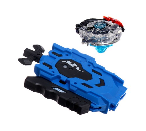 Боевой волчок ULTRA SPIN, с верёвочным устройством для запуска