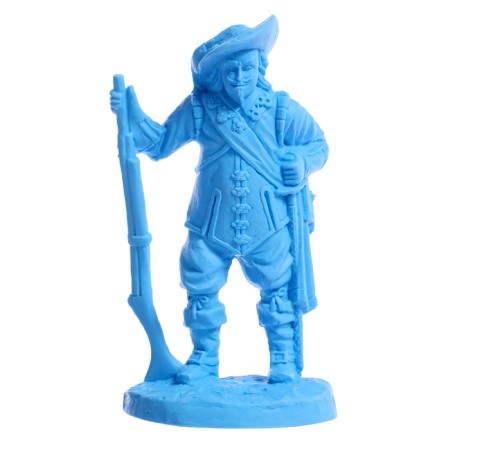 Набор фигурок «Мушкетёры и королевский двор», 10 шт.