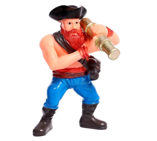 Набор фигурок «Пираты», 8 шт.