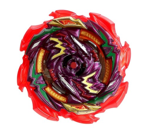 Боевой волчок ULTRASPIN, волчок, устройство для запуска, цвета МИКС