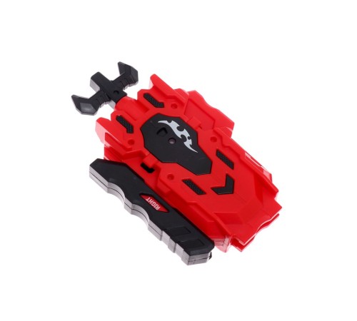 Волчки ULTRA SPIN, набор 4 шт., с устройством запуска и ареной