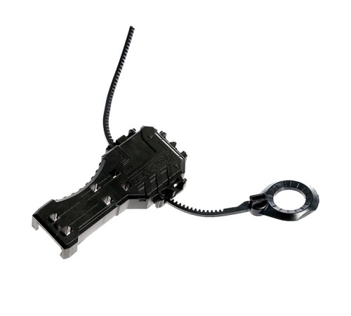 Боевой волчок ULTRA SPIN, с устройством для запуска, цвет МИКС