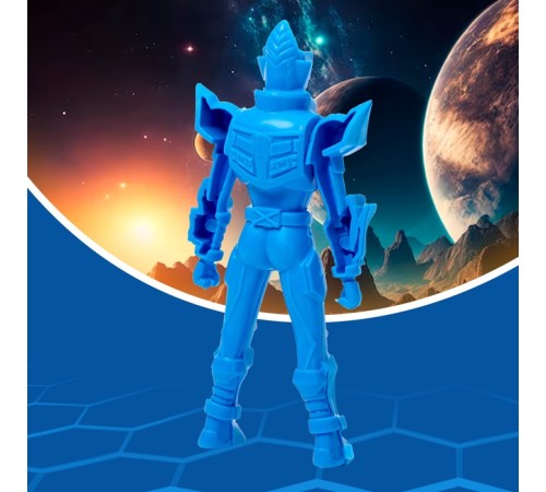 Фигурка «Космический пришелец», цвета МИКС