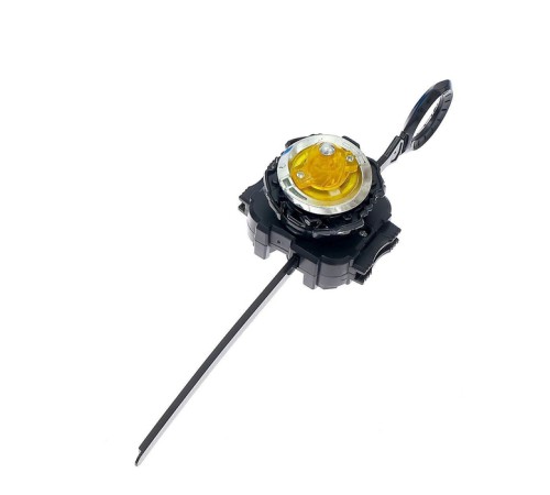 Волчки ULTRA SPIN MAX, набор 2 шт., с устройством запуска и ареной, цвет МИКС