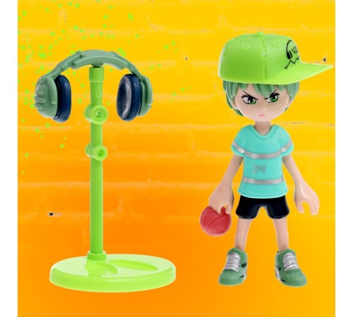 Фигурка «Хип-Хоп», цвет МИКС