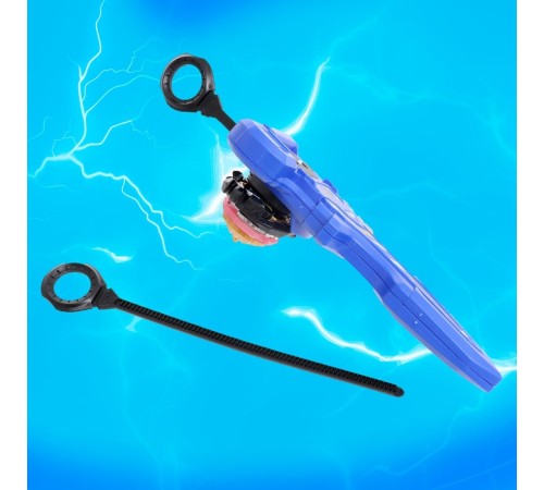 Набор боевых волчков «Сражение», 4 волчка, 2 запуска, 1 арена