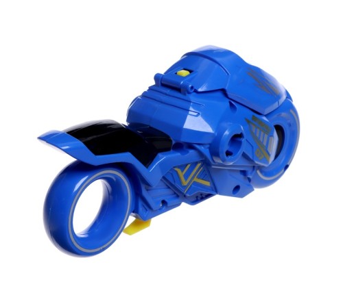 Волчки «Мото файтер», набор 2 шт., с устройством запуска, световые эффекты