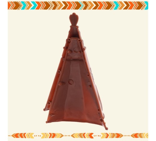 Набор фигурок «Дикий запад», 7 элементов