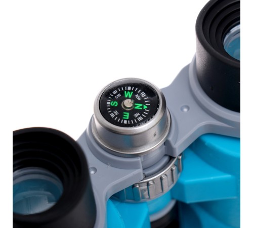 Бинокль «Шпион», с фонариком и компасом