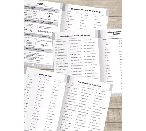 Книга «Тренажёр по русскому языку» 1 класс, 20 стр.