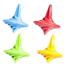 Развивающая игрушка «Волчок», цвет МИКС