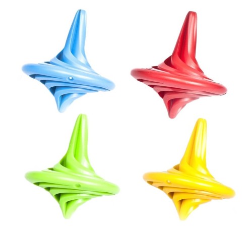 Развивающая игрушка «Волчок», цвет МИКС