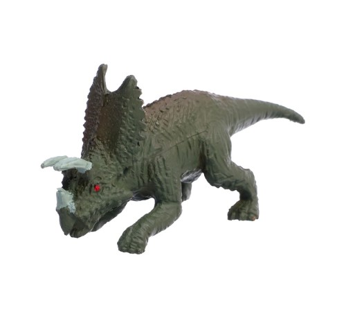 Набор фигурок «Юрский парк», 4 предмета в наборе, с динозавром, подвижные элементы, МИКС