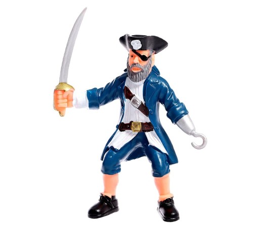 Набор фигурок «Пираты», 8 шт.