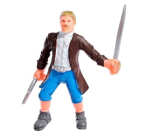 Набор фигурок «Пираты», 8 шт.