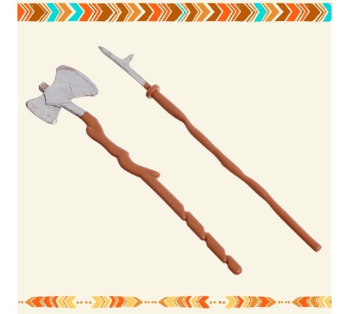 Набор фигурок «Дикий запад», 7 элементов