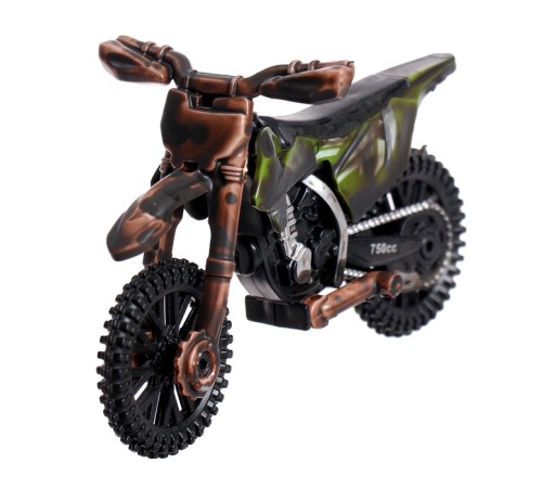 Набор фигурок «Прогулка с динозаврами», 5 предметов в наборе, с мотоциклом, подвижные элементы, МИКС