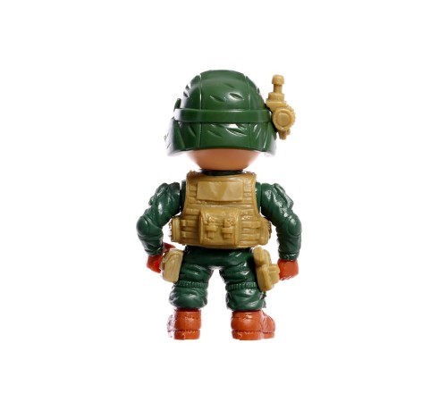 Фигурка - игрушка для мальчика «Солдат», МИКС