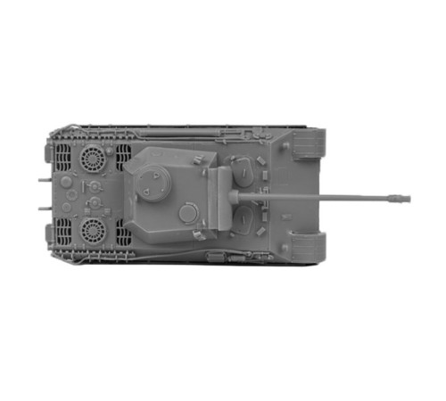 Сборная модель-танк «Великие противостояния: Т-34/76 против Пантеры» Звезда, 1/72, (5202)