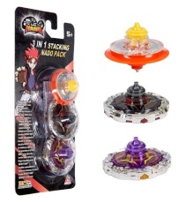 Волчок Инфинити Надо «Стакинг 3-в-1 Fiery Dragon»