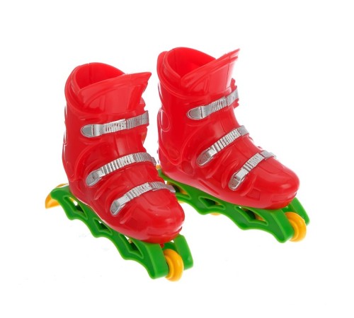 Пальчиковые роликовые коньки «Слалом», цвета МИКС